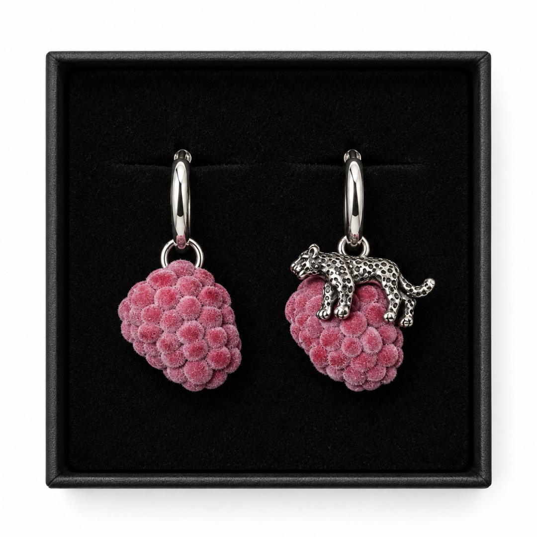 PANTHERHIC EARRINGS
