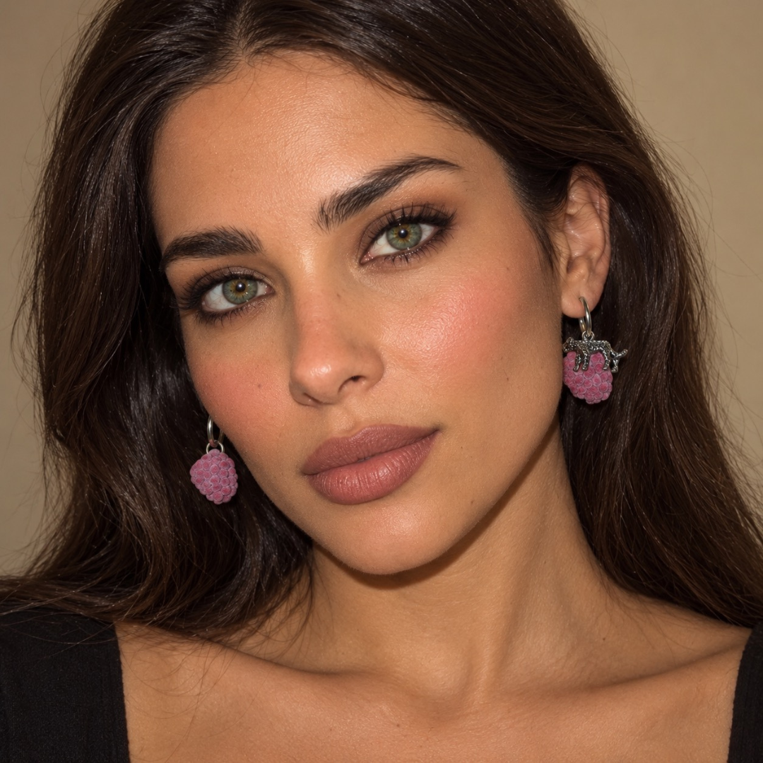 PANTHERHIC EARRINGS