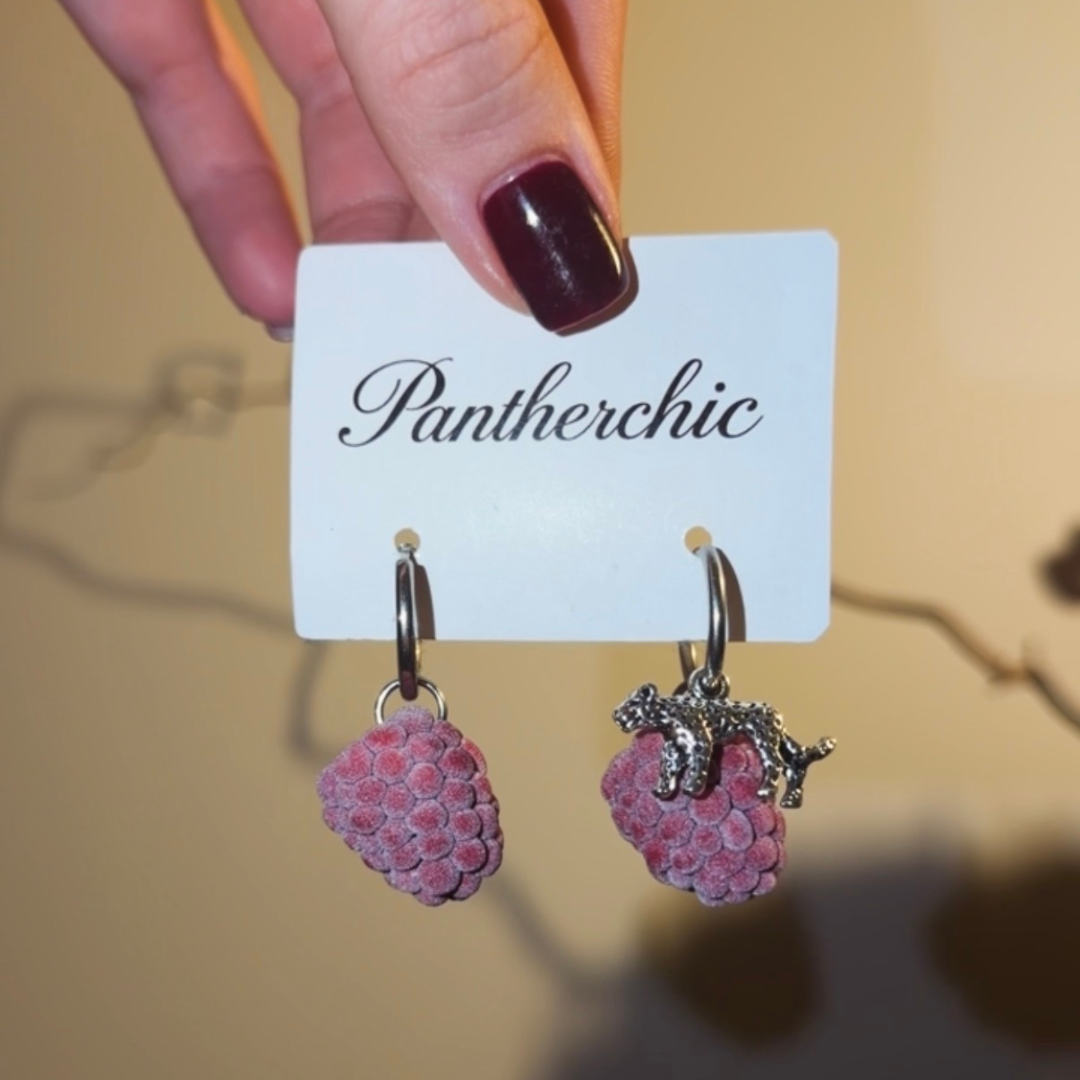PANTHERHIC EARRINGS