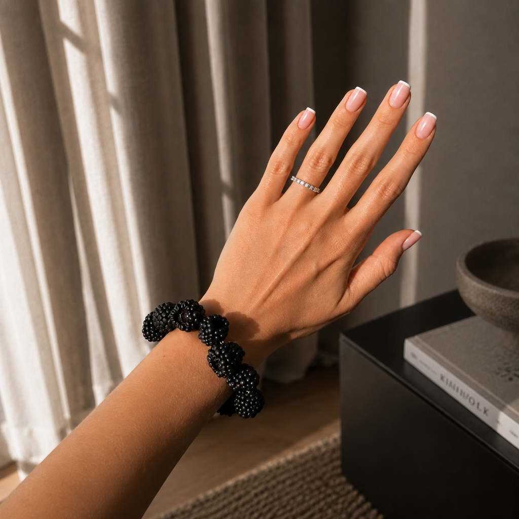 BLACKBERRY BRACELET