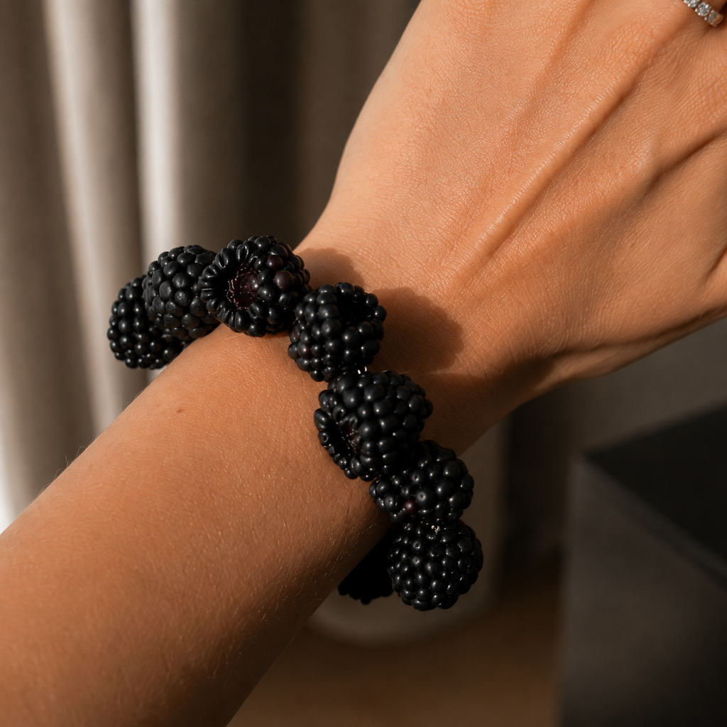 BLACKBERRY BRACELET